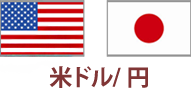 米ドル/円
