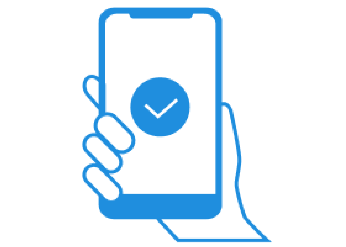 口座開設の申し込み icon