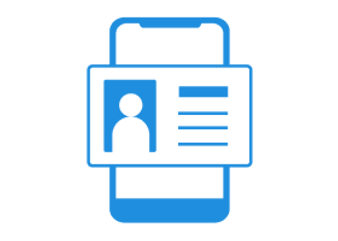 本人確認書類の提出 icon