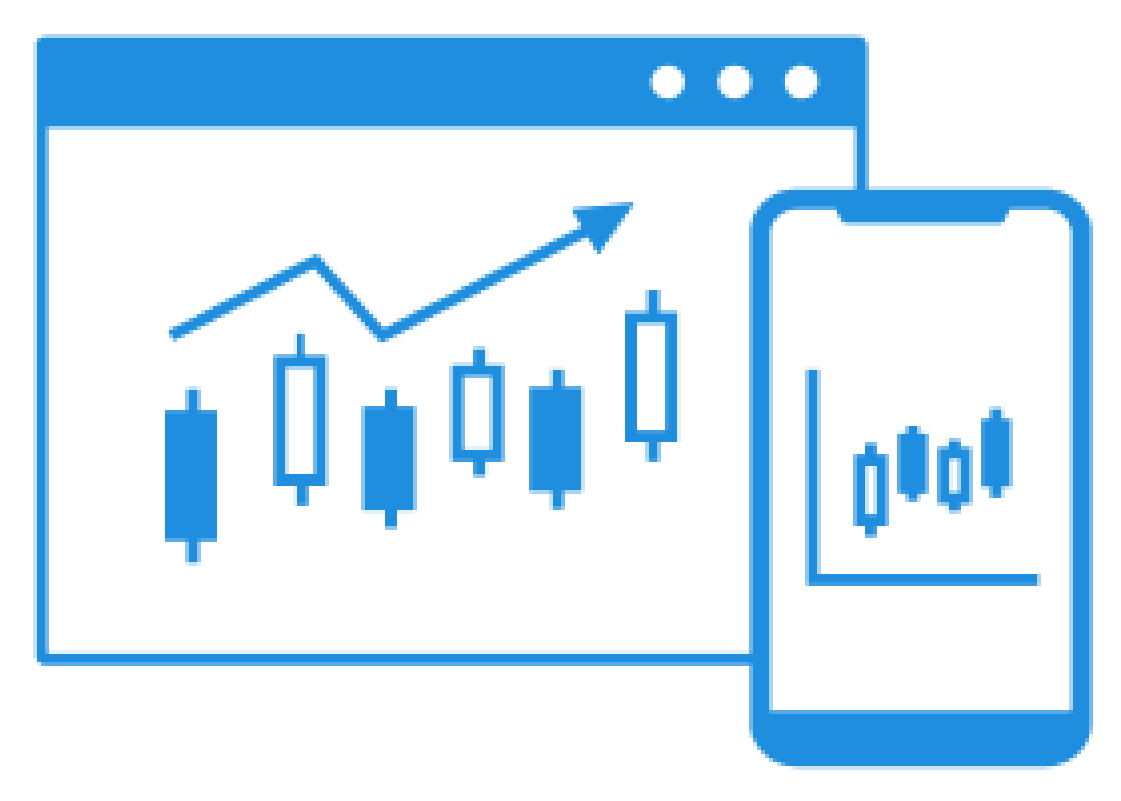 入金して取引開始 icon