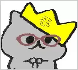 めがねこ