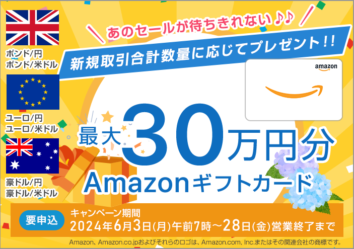 Amazonギフトカードプレゼント