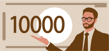 FXは1万円から始められる？