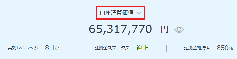 マイページ操作ガイド B1 1.口座状況を確認する