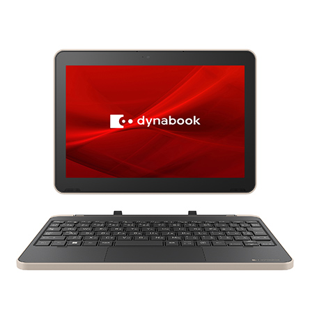 dynabook K2 ブラック＆ベージュP1K2XPTB