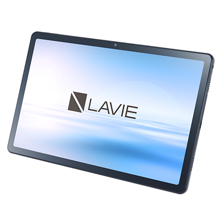 Androidタブレット LAVIE Tab T10 ストームグレー