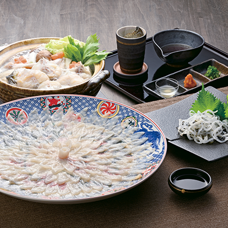 ハーモニックカタログギフト「テイク・ユア・チョイス ジャコビニア」 イメージ