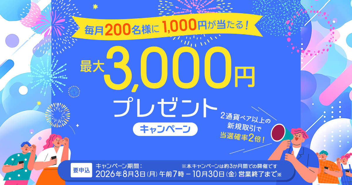 キャンペーン