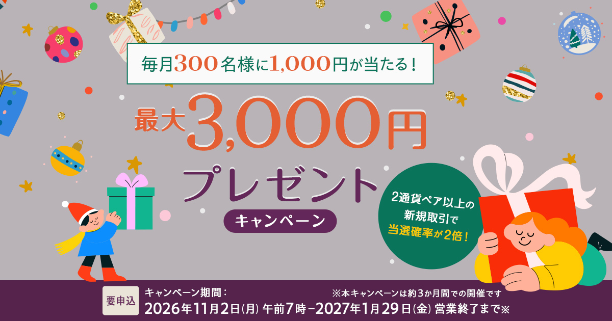 キャンペーン