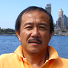 津田穣氏