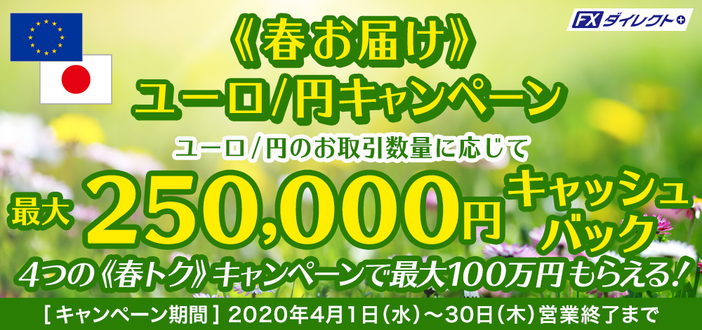 最大25万円キャッシュバックキャンペーン