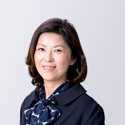 松崎美子氏