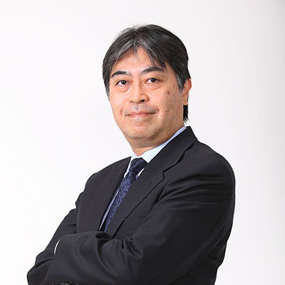 山中康司氏