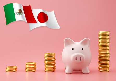 堅実に利益を積み上げるなら『メキシコペソ/円』